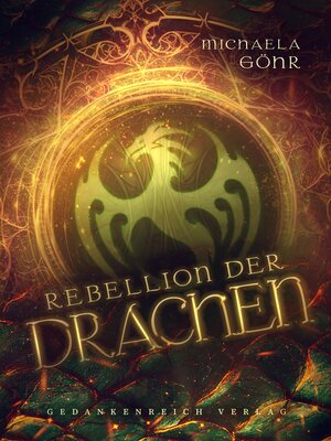 cover image of Rebellion der Drachen
